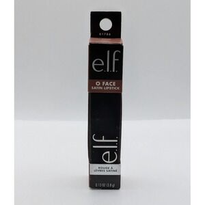 elf O Face Satin Lipstick Shameless